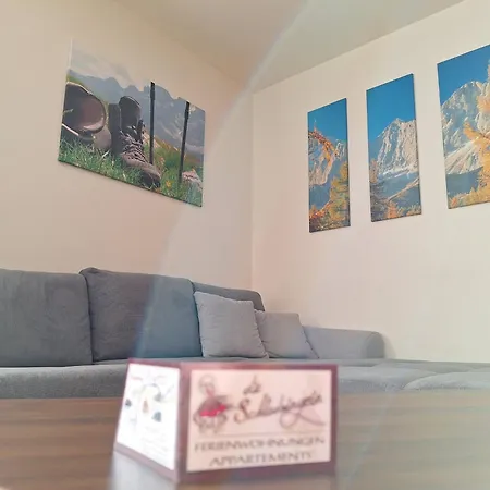 Apartment Schladmingerin Franz Schladming
