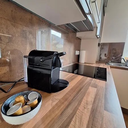 Apartament Schladmingerin Franz Schladming