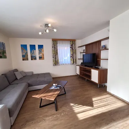 Schladmingerin Franz Apartment *