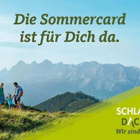 Apartment Schladmingerin Franz Schladming