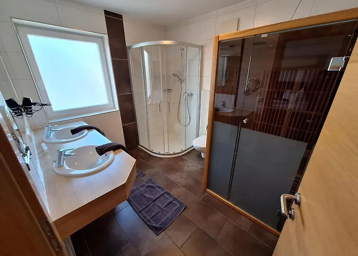 Schladmingerin Franz Apartment *